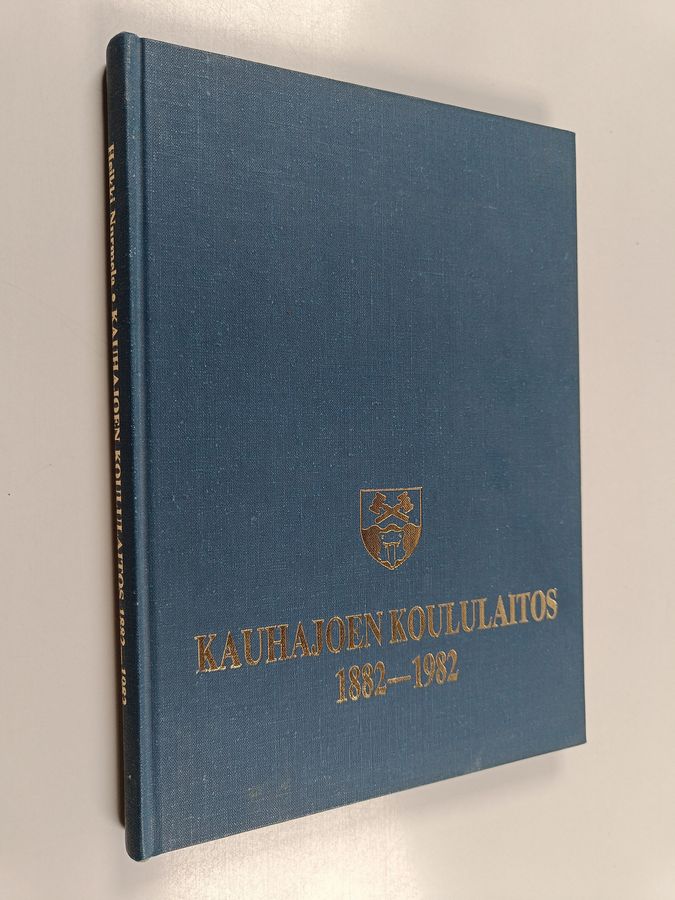Kauhajoen koululaitos 1882-1982