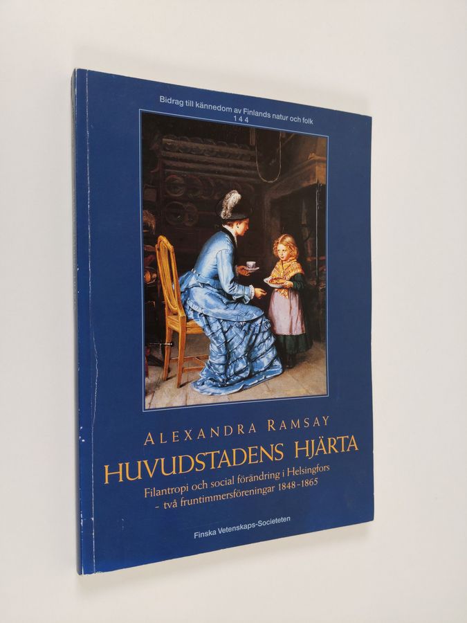 Huvudstadens hjärta