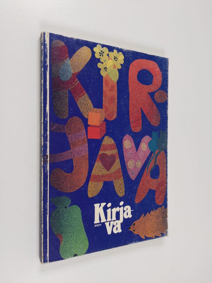 Tiina Eskola : Kirjava : satuja ja tarinoita
