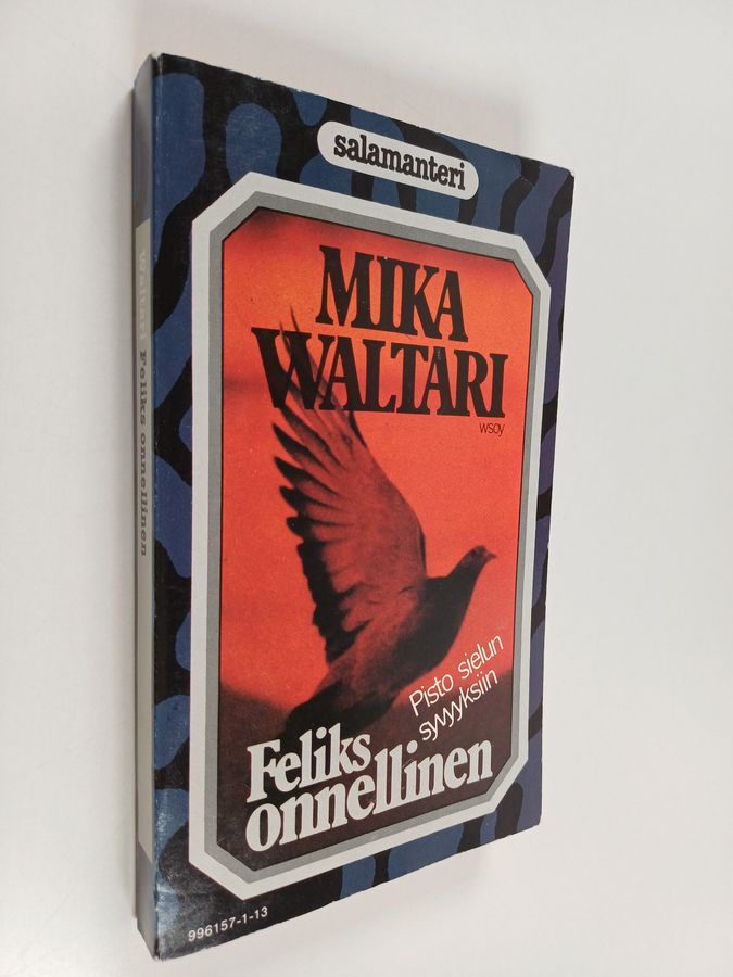 Mika Waltari : Feliks onnellinen