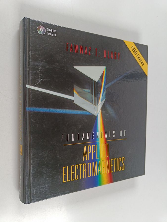 Fundamentals of applied electromagnetics (+cd)