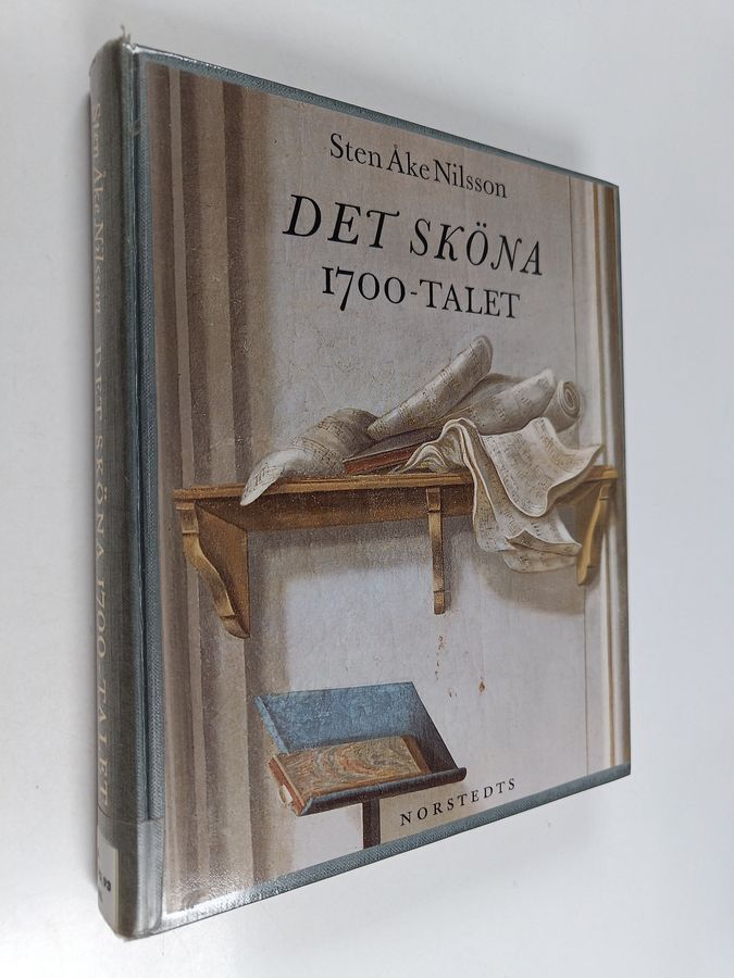 Sten Åke Nilsson : Det sköna 1700-talet