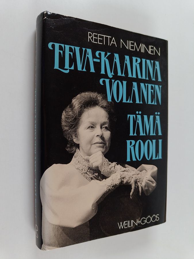 Eeva-Kaarina Volanen