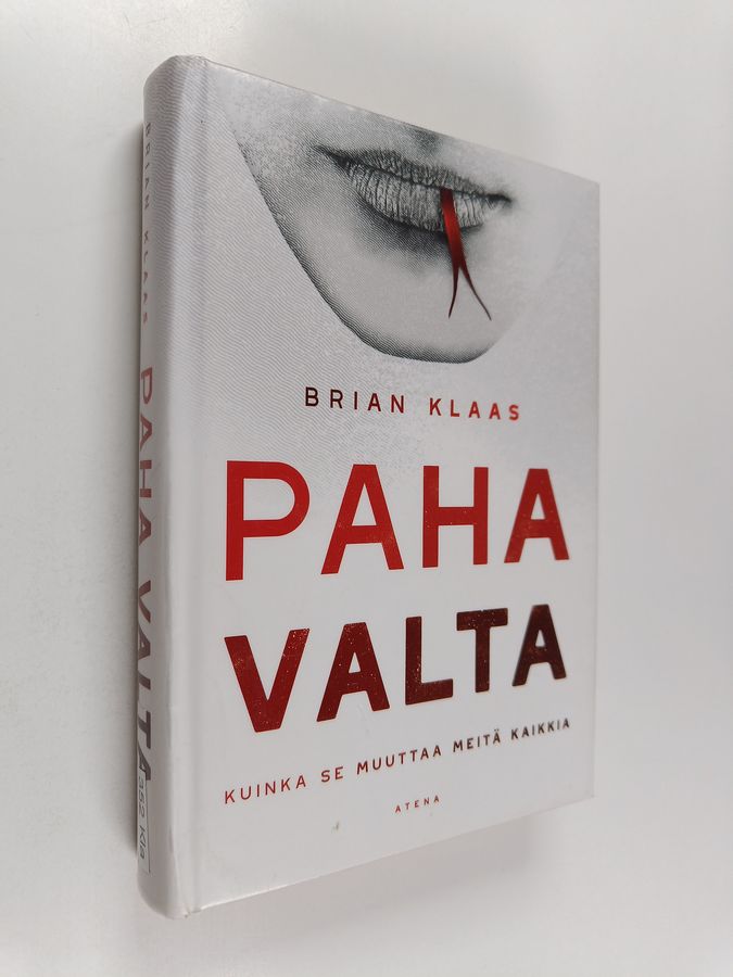 Paha valta