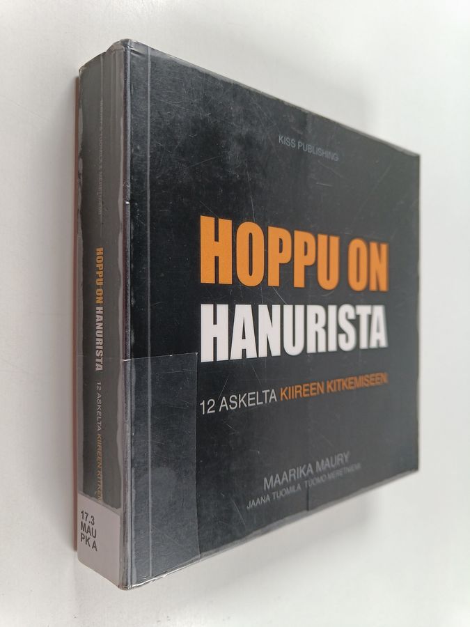 Hoppu on hanurista