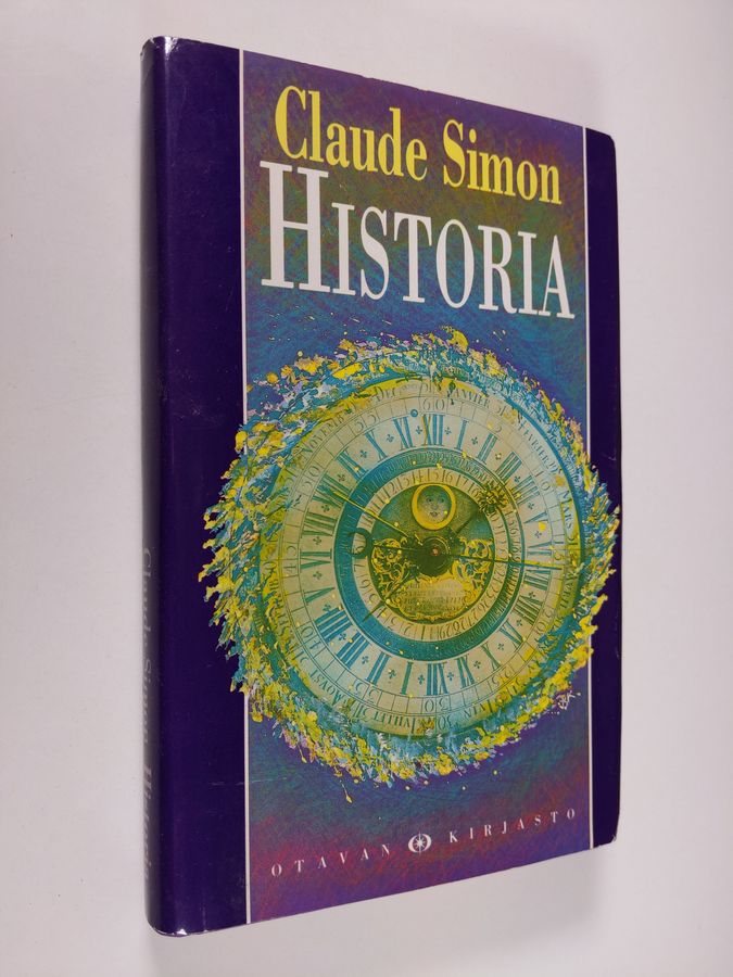 Claude Simon : Historia