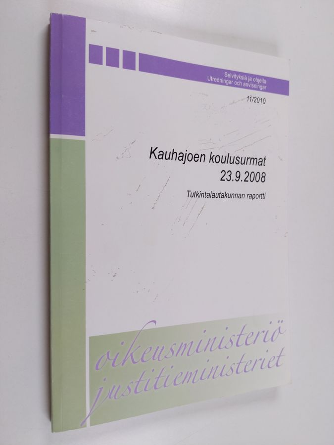 Kauhajoen koulusurmat 23.9.2008