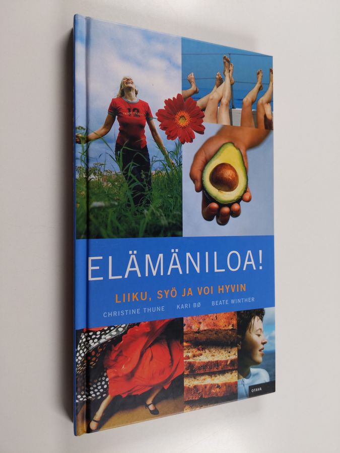 Elämäniloa!