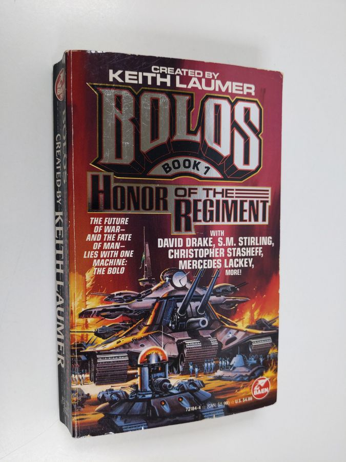 Honor of the Regiment