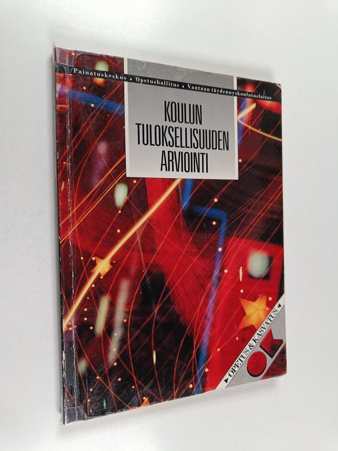 Koulun tuloksellisuuden arviointi