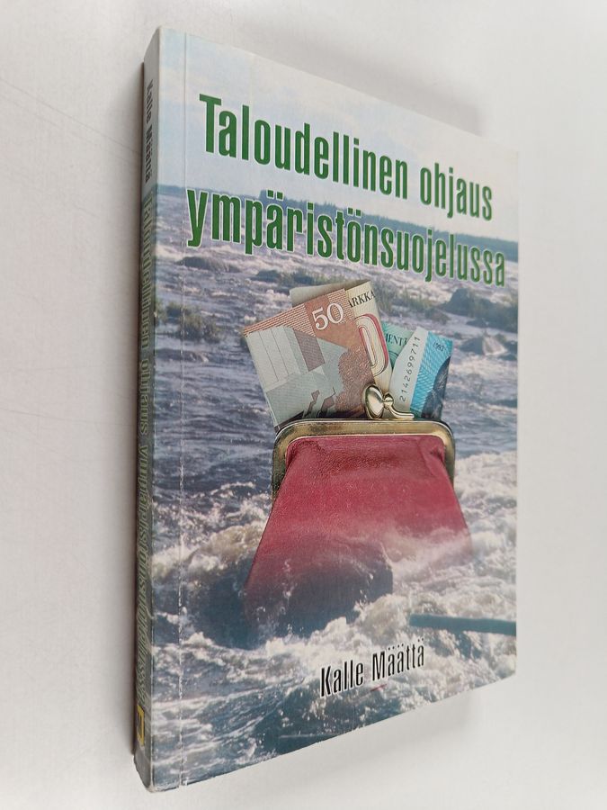 Taloudellinen ohjaus ympäristönsuojelussa