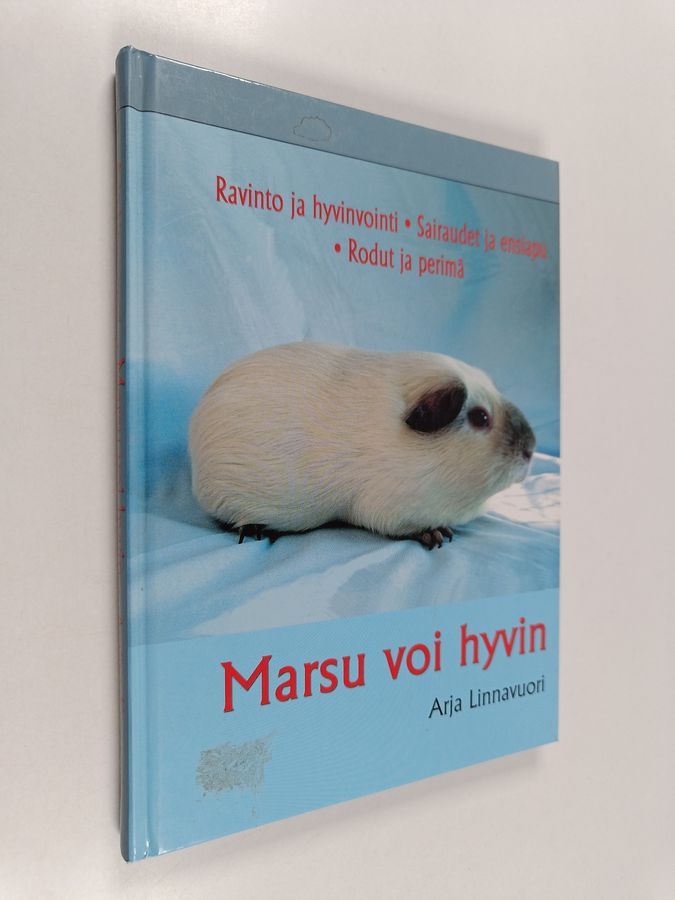 Arja Linnavuori : Marsu voi hyvin