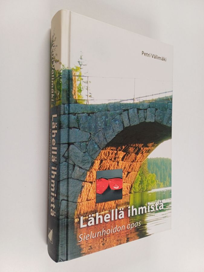 Petri Välimäki : Lähellä ihmistä : sielunhoidon opas