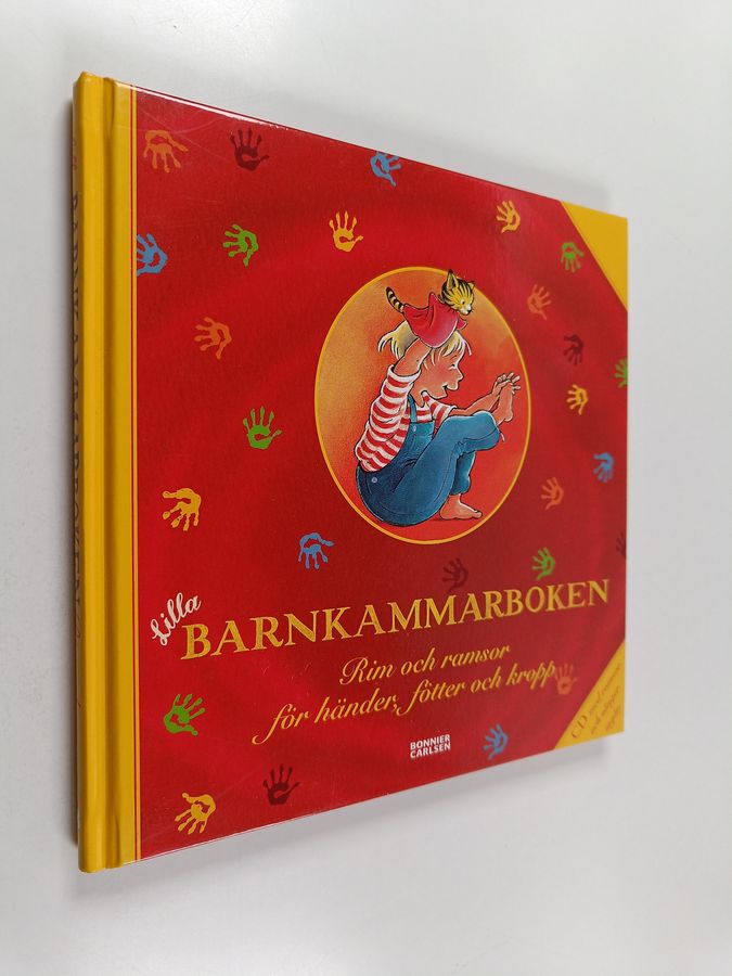 rim och ramsor för händer, fötter och kropp - Rim och ramsor för händer, fötter och kropp