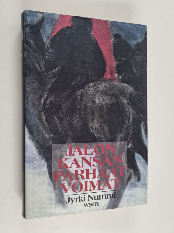 Jalon kansan parhaat voimat