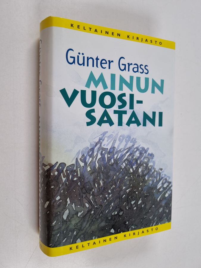 Gunter Grass : Minun vuosisatani
