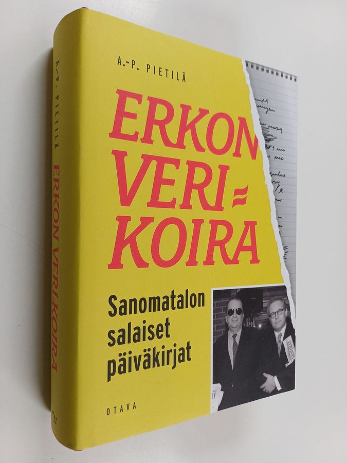 Erkon verikoira