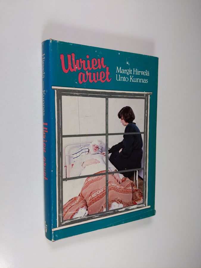 Margit Hirvelä : Uhrien arvet