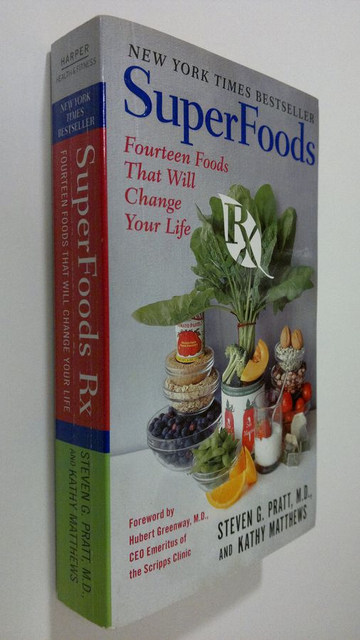 SuperFoods Rx