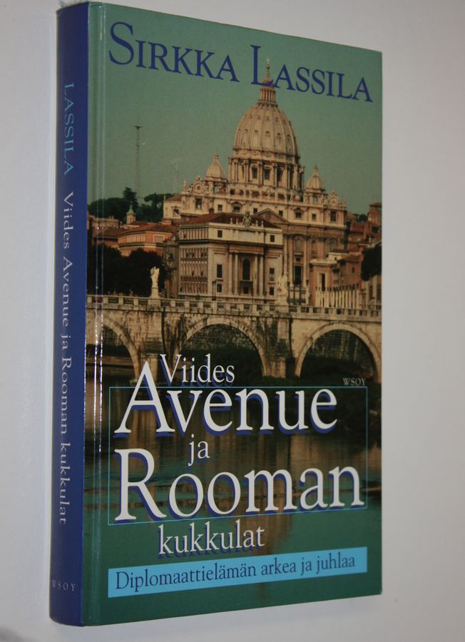 Viides Avenue ja Rooman kukkulat