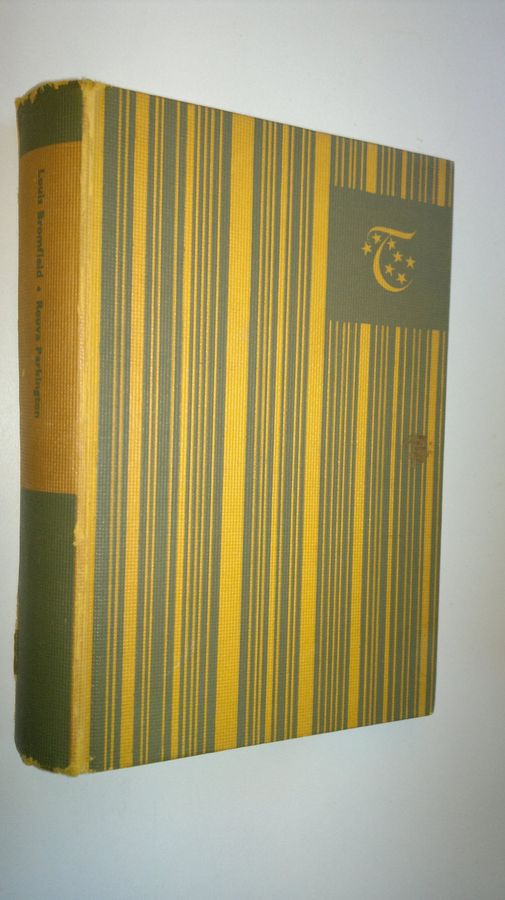 Louis Bromfield : Rouva Parkington