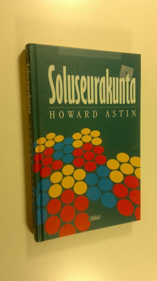 Howard Astin : Soluseurakunta : kuvaus siirtymisestä soluseurakunnaksi