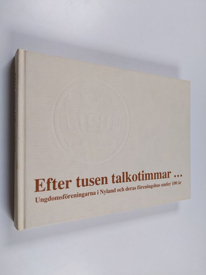 Efter tusen talkotimmar...