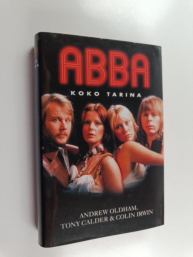 Andrew Oldham : Abba : koko tarina