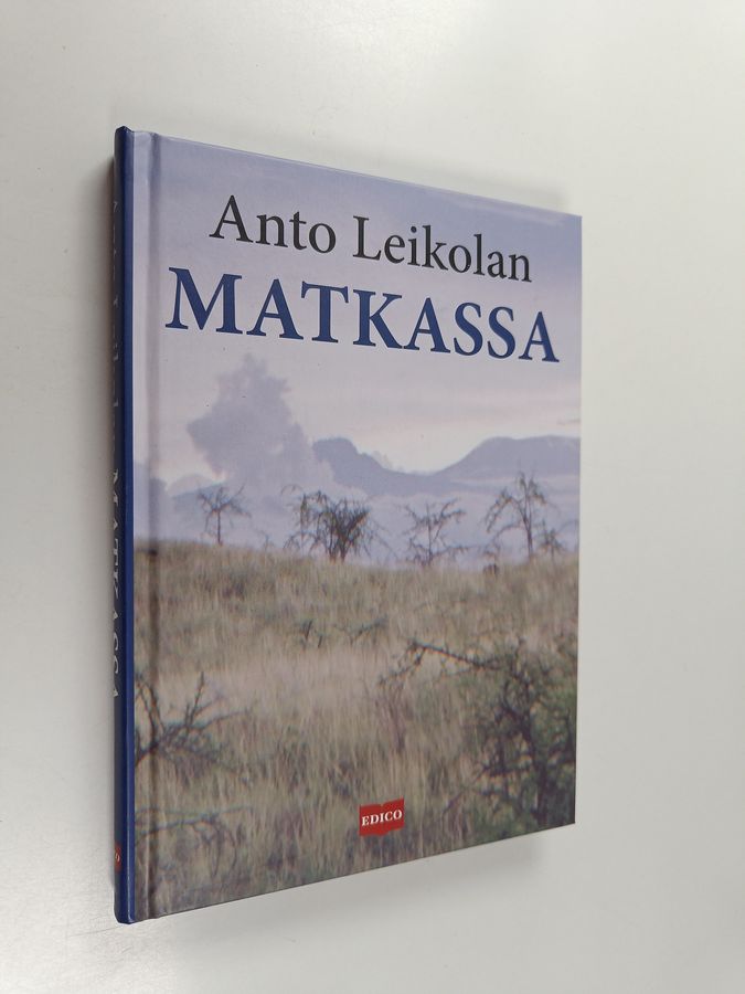 Anto Leikolan matkassa