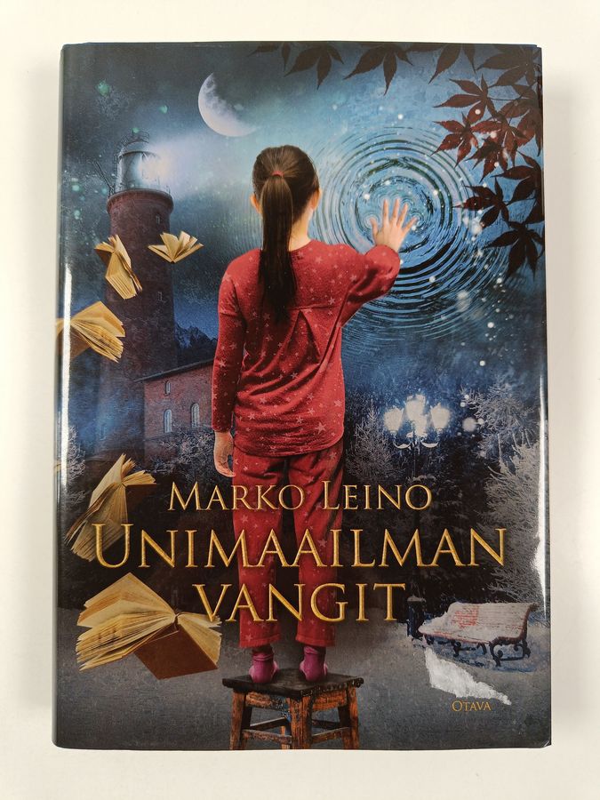 Marko Leino : Unimaailman vangit