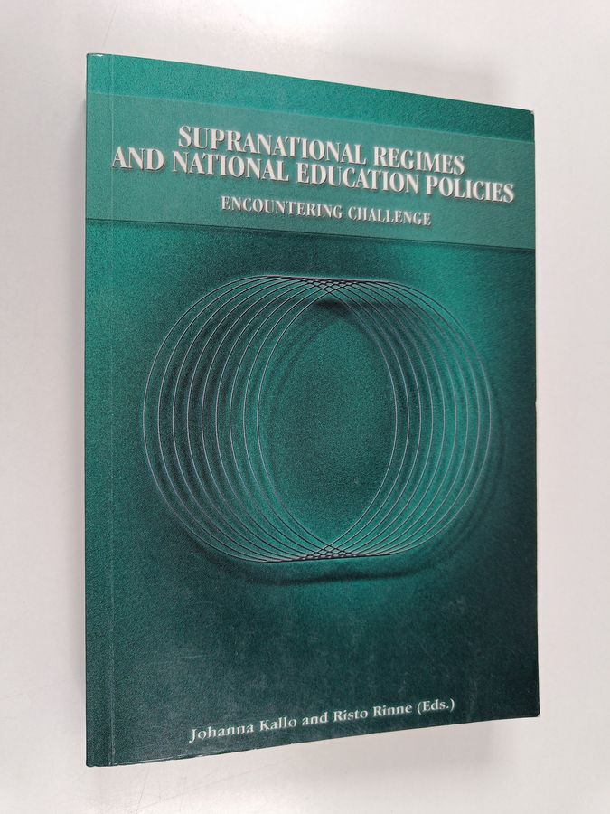Supranational regimes and national education policies