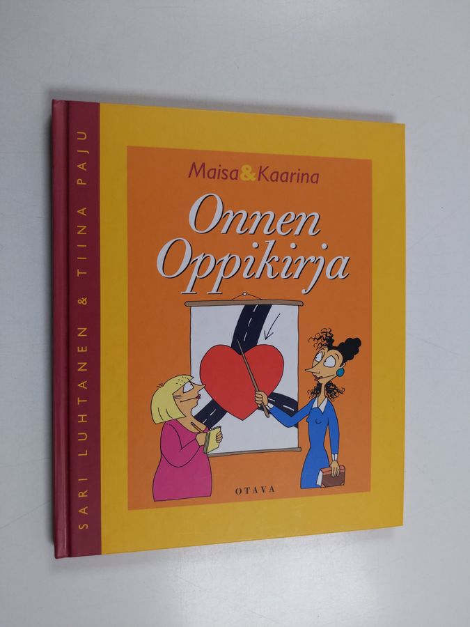 Onnen oppikirja