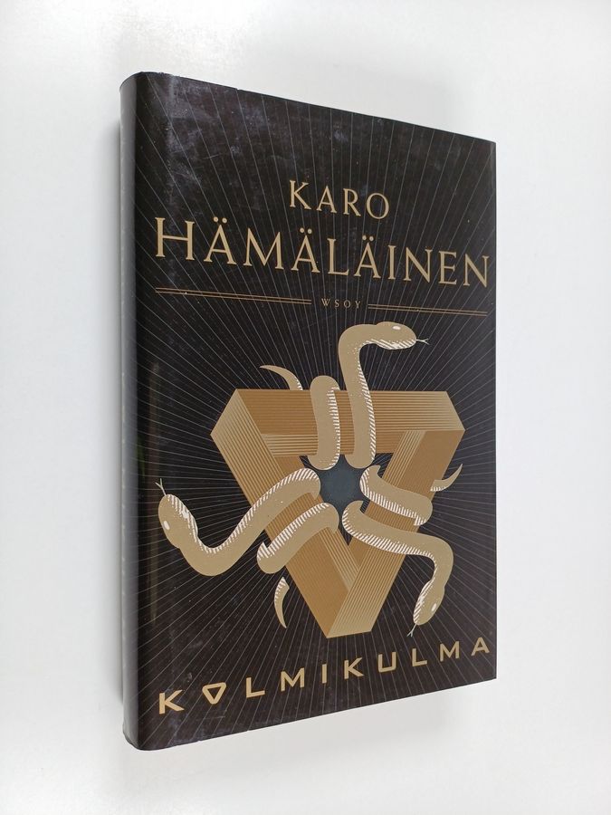 Kolmikulma