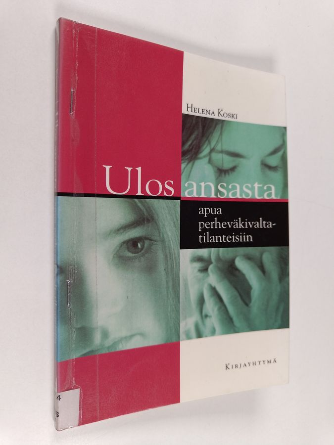 Ulos ansasta