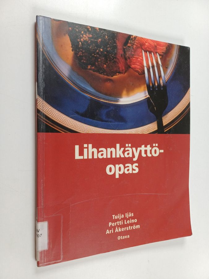 Lihankäyttöopas