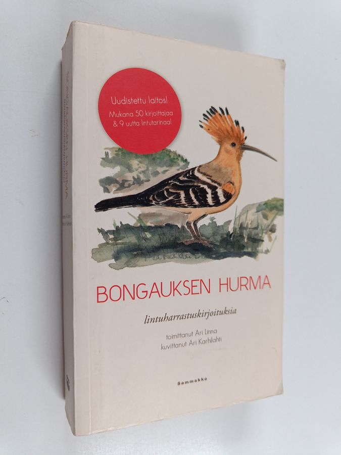 Bongauksen hurma