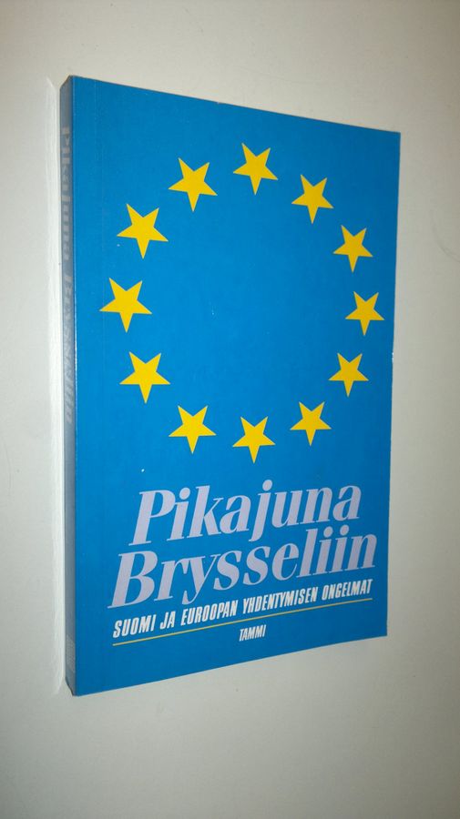 Pikajuna Brysseliin
