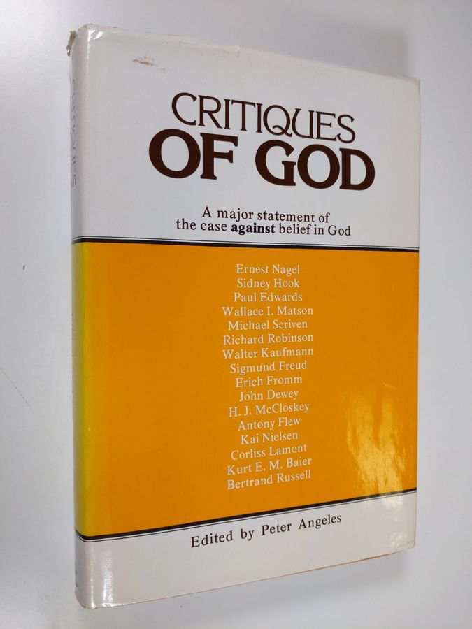 Critiques of God