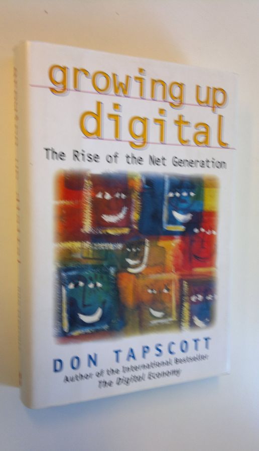 the rise of the net generation