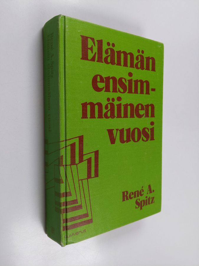 Elämän ensimmäinen vuosi