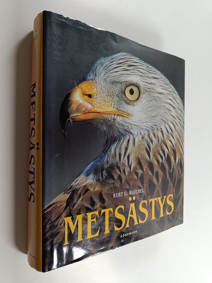Kurt G. Blüchel : Metsästys