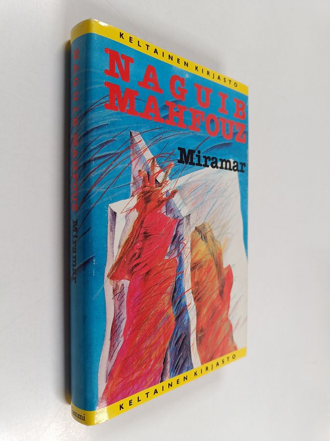 Naguib Mahfouz : Miramar