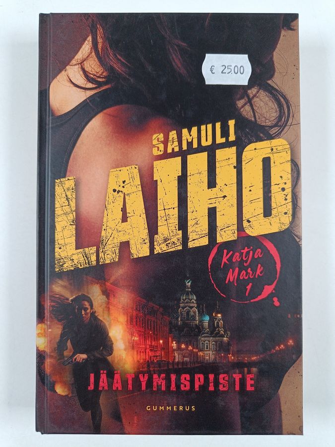 Samuli Laiho : Jäätymispiste