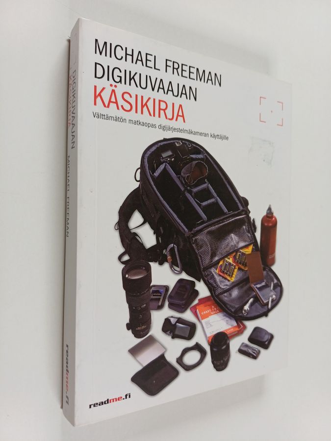 Digikuvaajan käsikirja