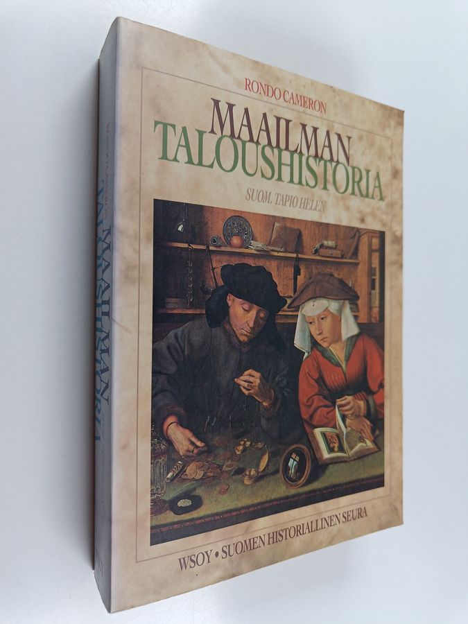 Maailman taloushistoria
