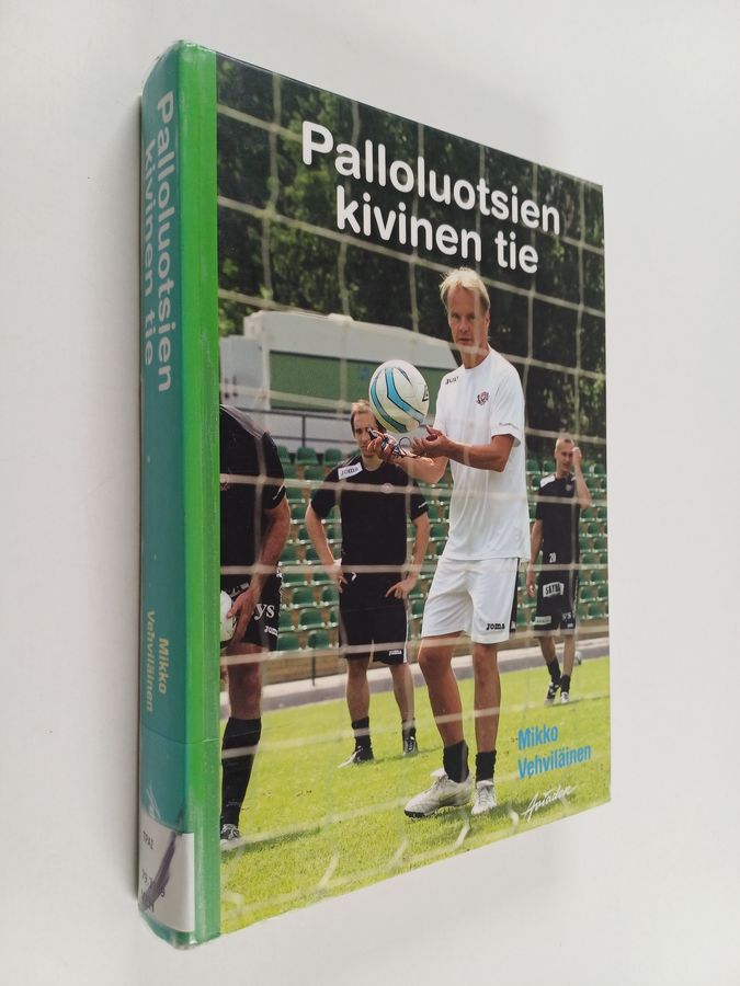 Palloluotsien kivinen tie