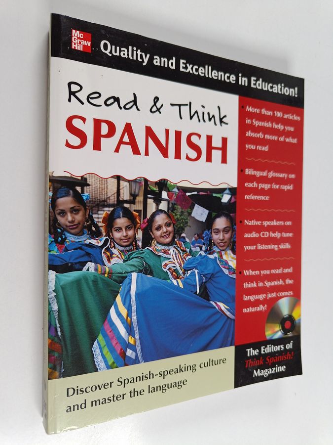 Read and Think Spanish