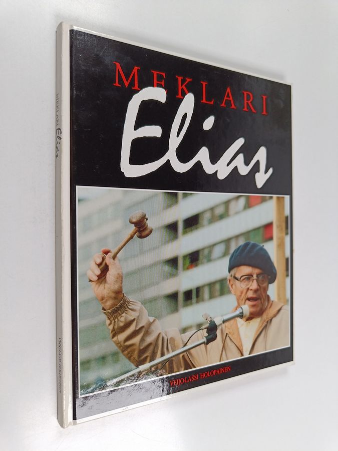 Meklari Elias
