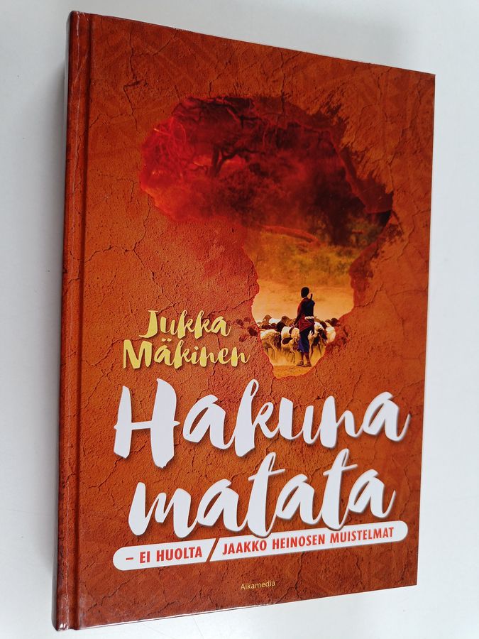 Hakuna matata - ei huolta