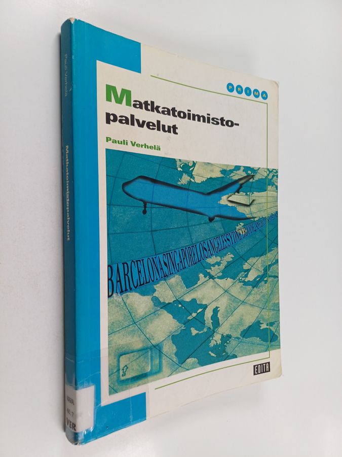 Matkatoimistopalvelut